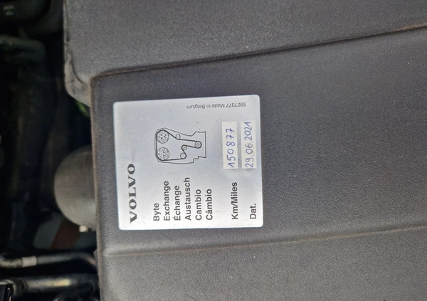 Volvo V50 cena 34900 przebieg: 187000, rok produkcji 2011 z Warszawa małe 277